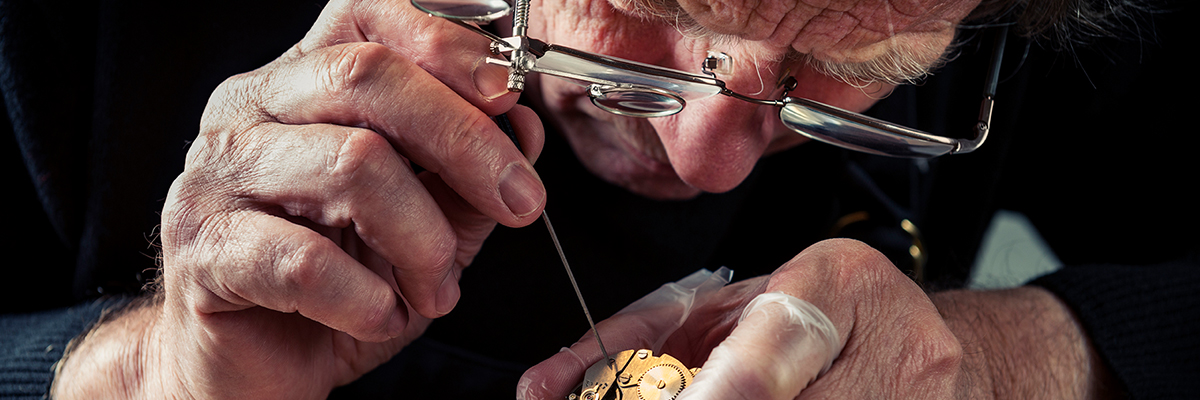 EXPERTS IN WATCH AND JEWELRY REPAIR  Pattersons Diamond Center Mankato, MN